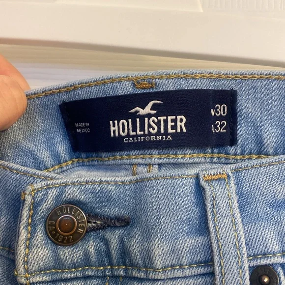 Hollister Skinny Jeans (INV#54) - Picture 10 of 11